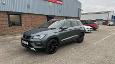 SEAT Ateca 1.4 EcoTSI Xcellence 5dr DSG Petrol Estate